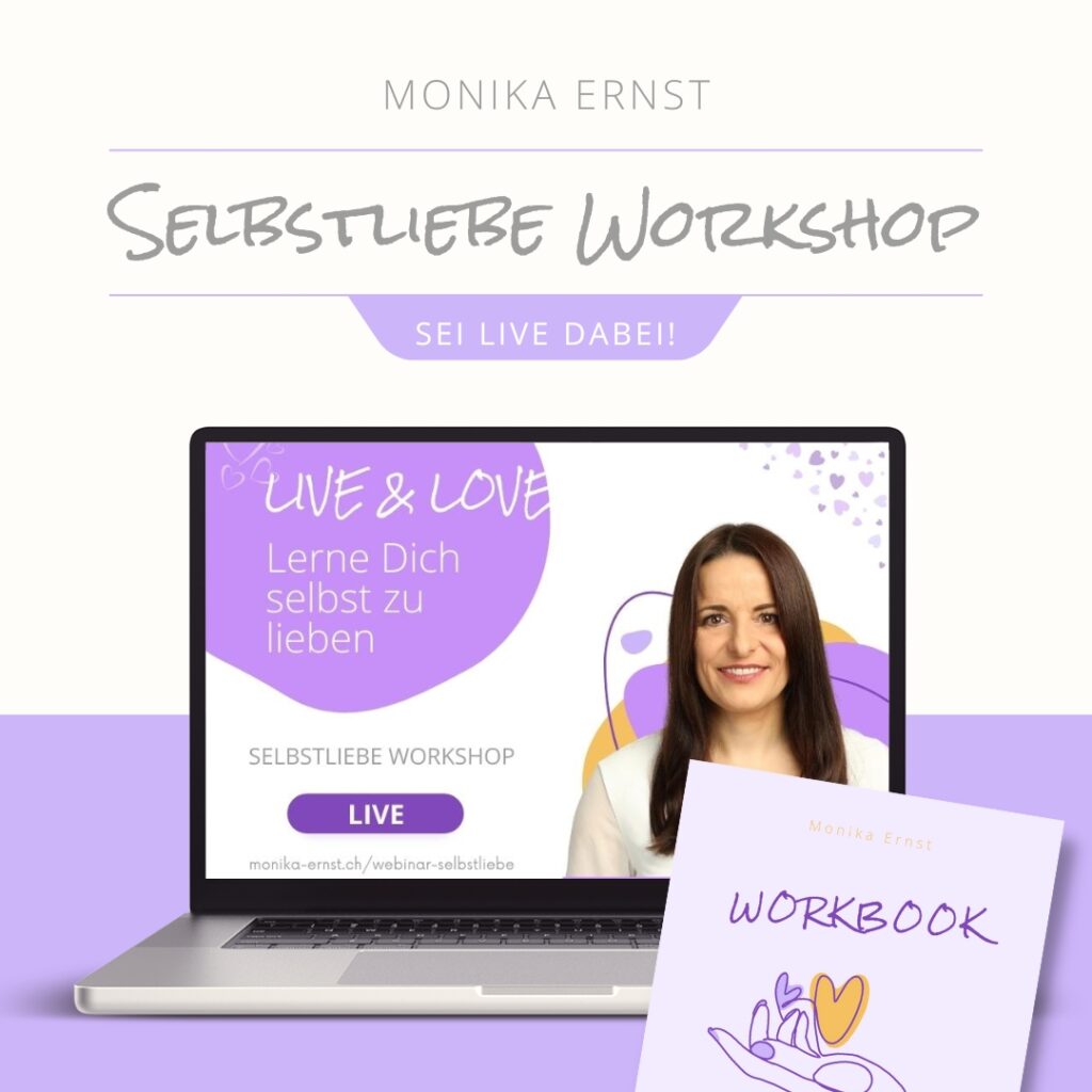 online Workshop Selbstliebe